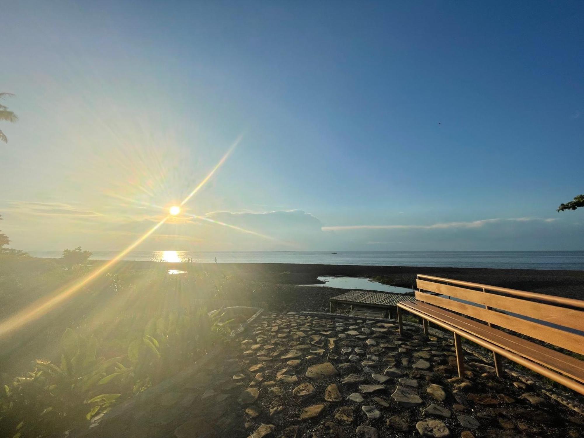 Agoho Resort مامباجاو المظهر الخارجي الصورة
