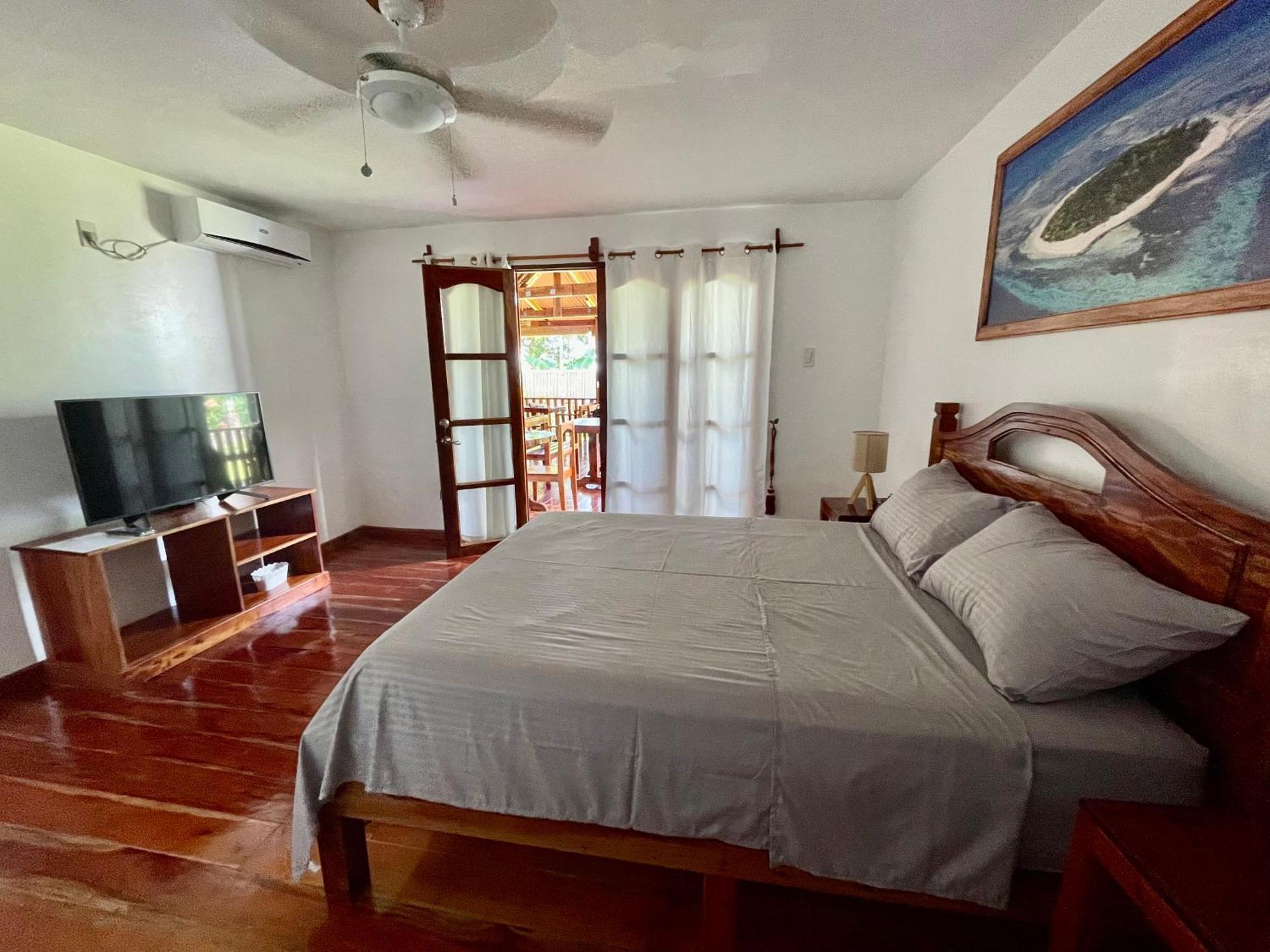 Agoho Resort مامباجاو الغرفة الصورة