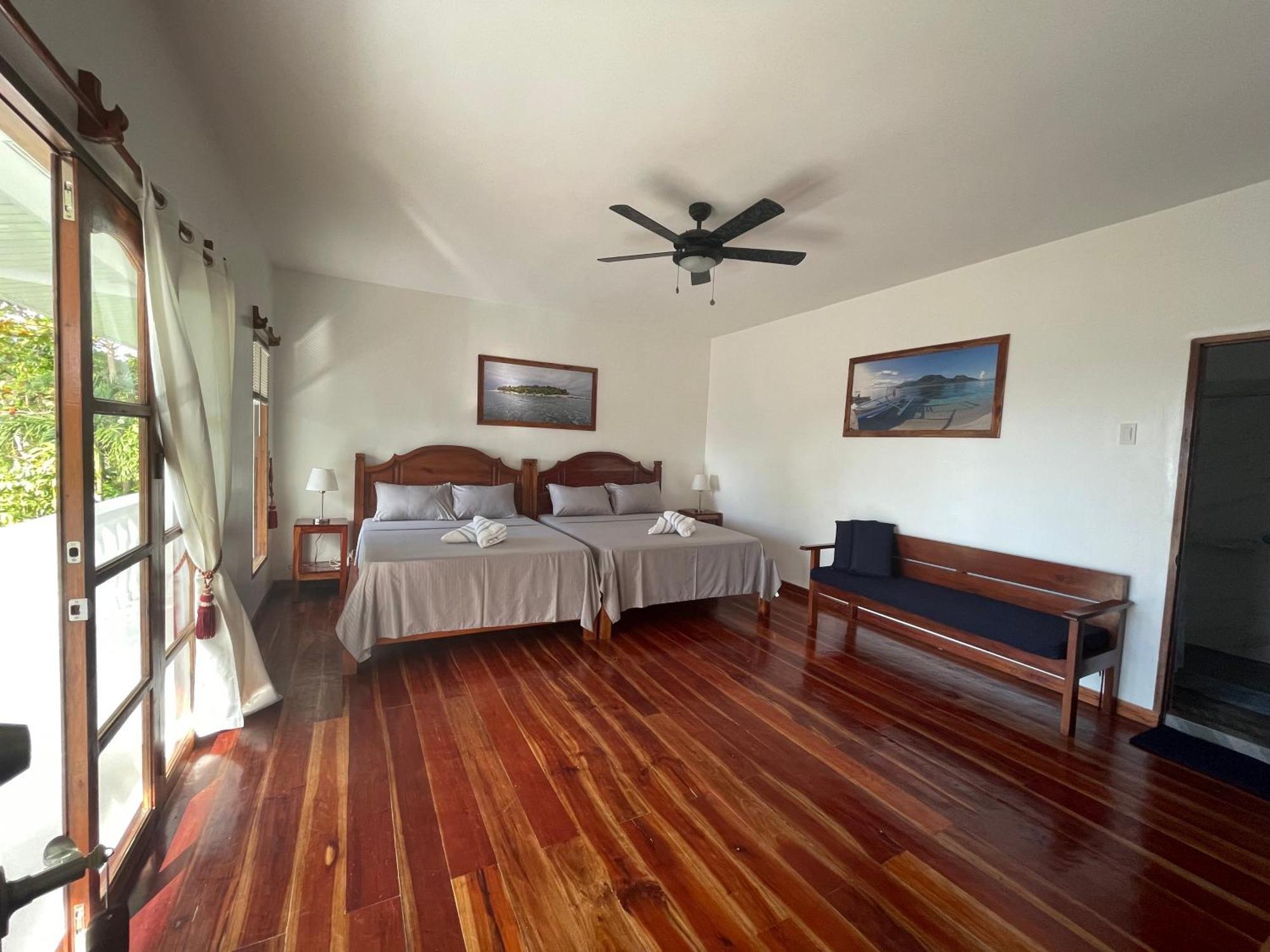 Agoho Resort مامباجاو الغرفة الصورة