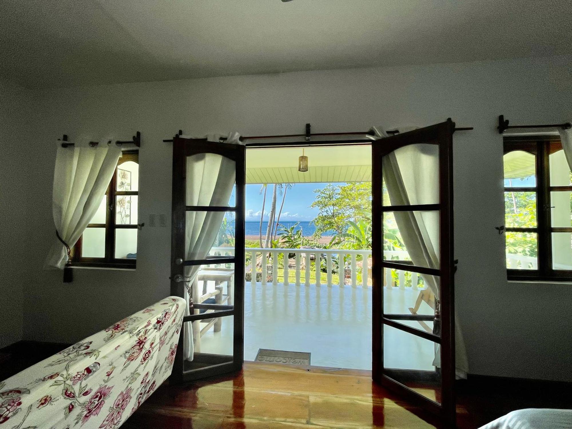 Agoho Resort مامباجاو الغرفة الصورة