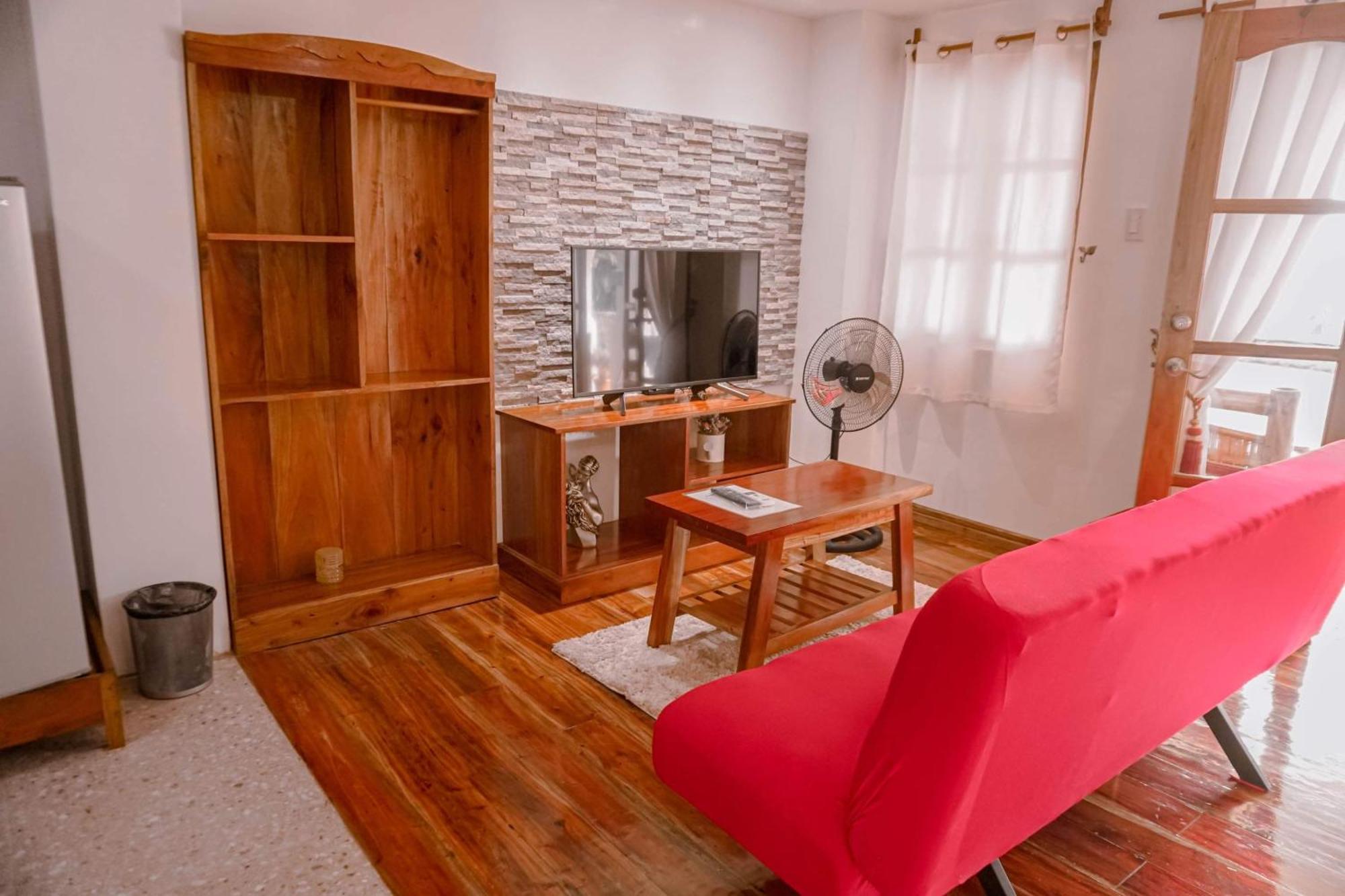 Agoho Resort مامباجاو المظهر الخارجي الصورة